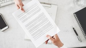 Business Law: Our Tips for Developing Solid Contracts