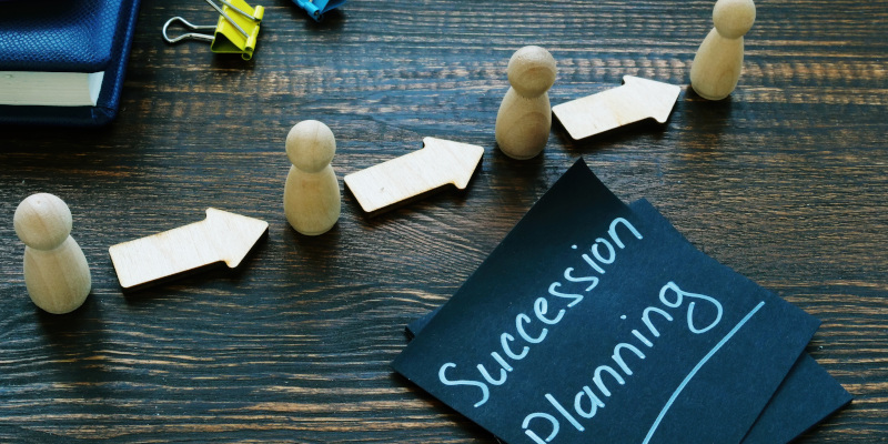 What You Need to Know About Succession Planning