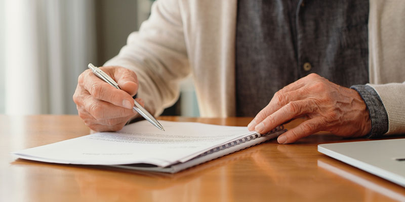 Estate Planning: 3 Times to Update Your Will